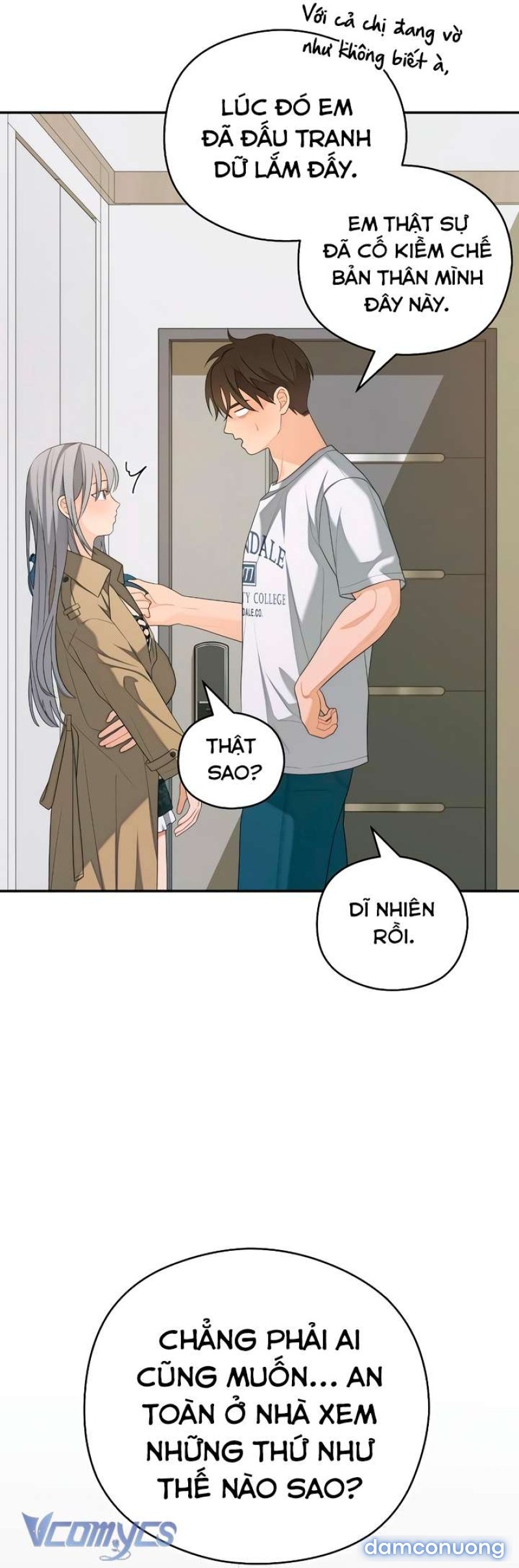 [18+] Đến Đâu Là Ổn? 