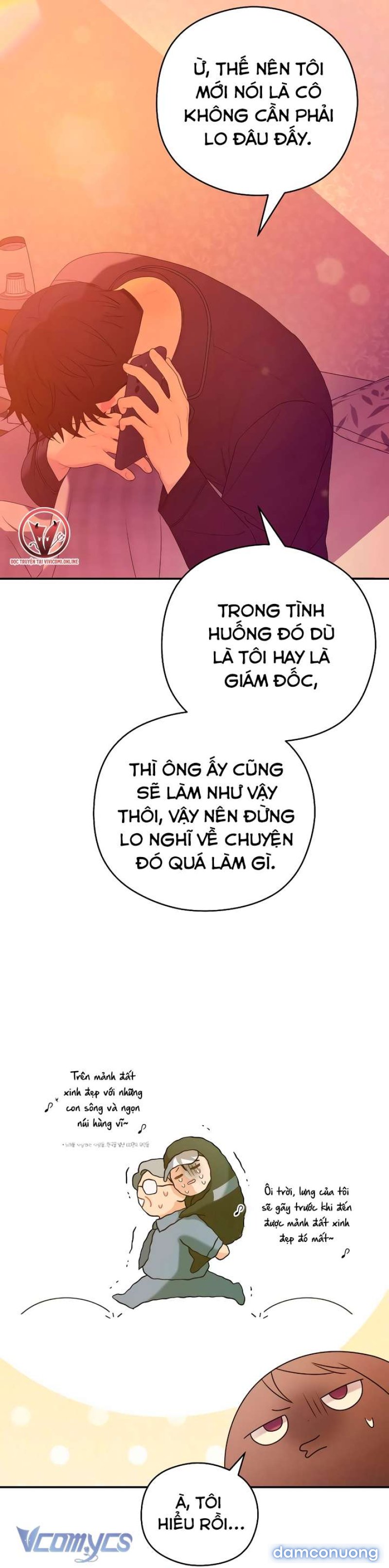 [18+] Đến Đâu Là Ổn? 