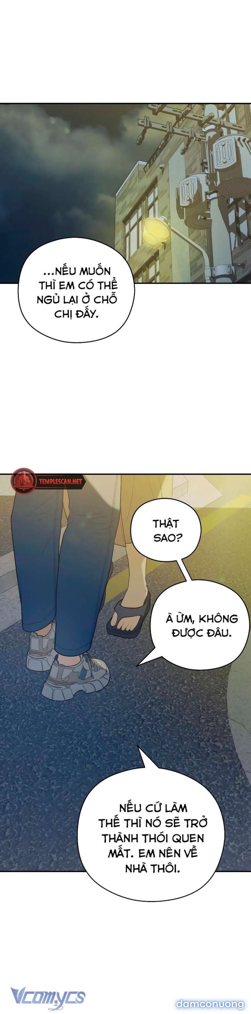 [18+] Đến Đâu Là Ổn? 