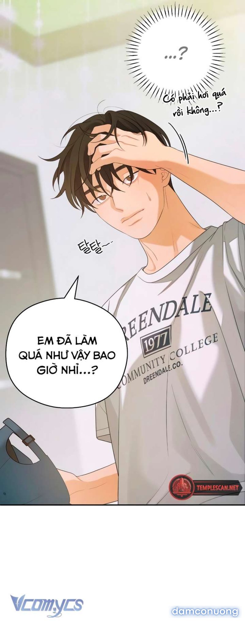 [18+] Đến Đâu Là Ổn? 