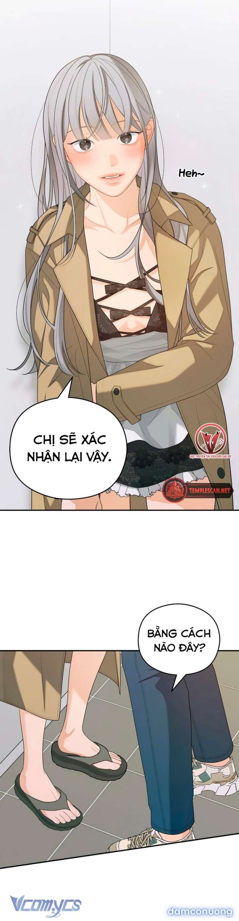 [18+] Đến Đâu Là Ổn? 