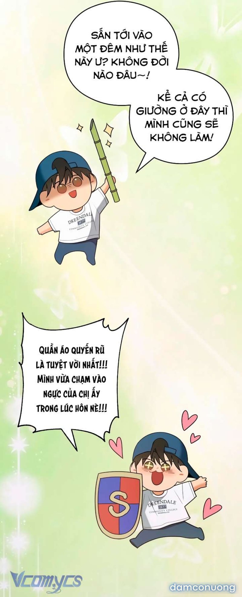 [18+] Đến Đâu Là Ổn? 