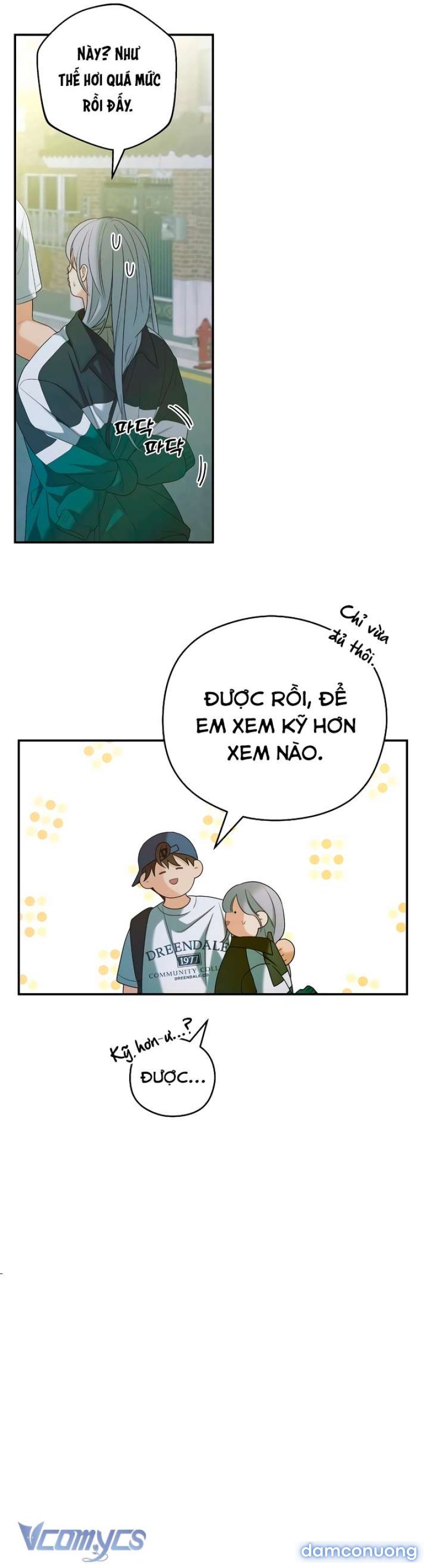 [18+] Đến Đâu Là Ổn? 
