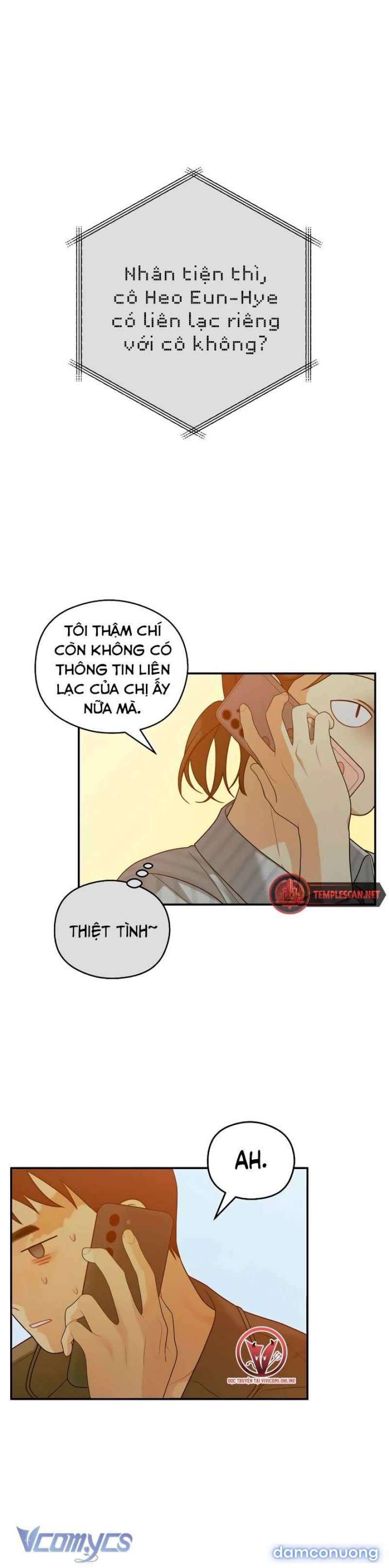 [18+] Đến Đâu Là Ổn? 
