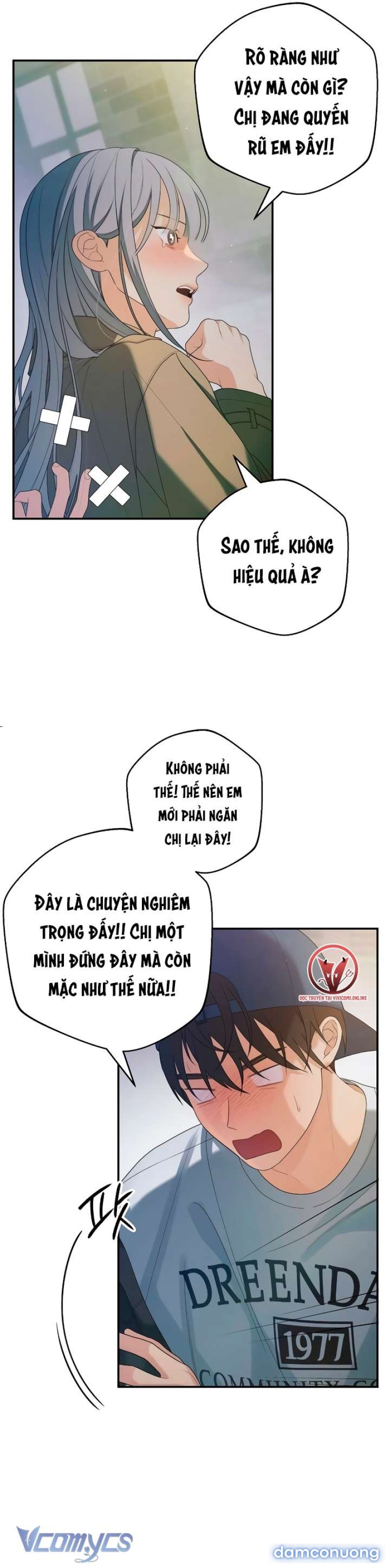 [18+] Đến Đâu Là Ổn? 
