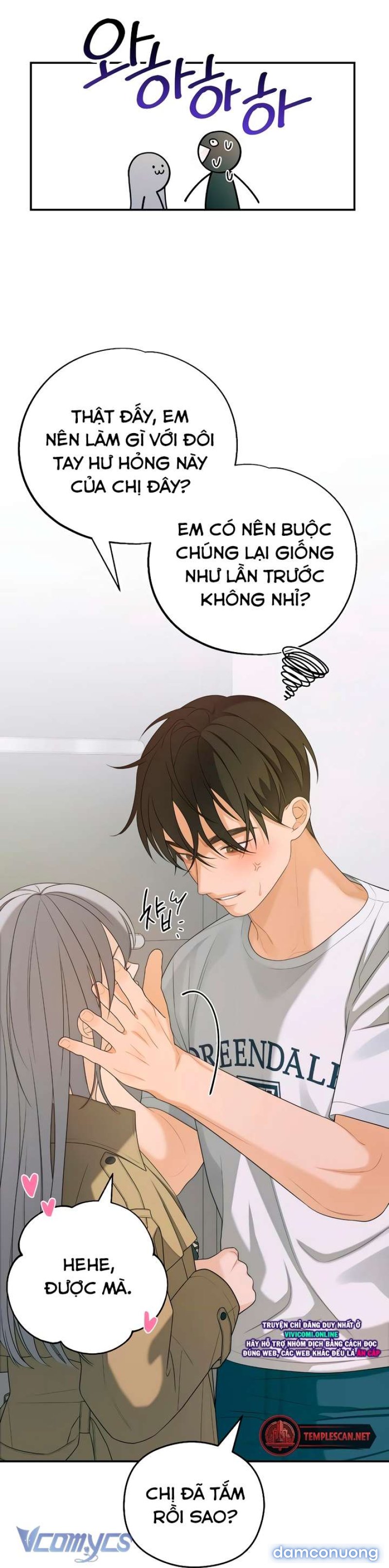 [18+] Đến Đâu Là Ổn? 