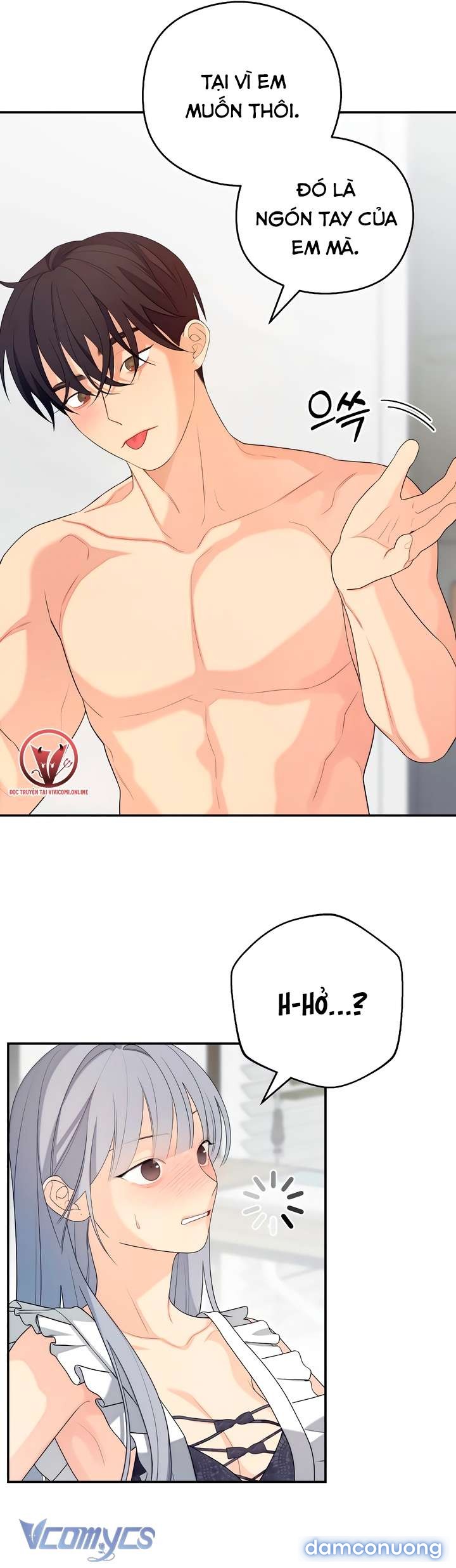 [18+] Đến Đâu Là Ổn? 