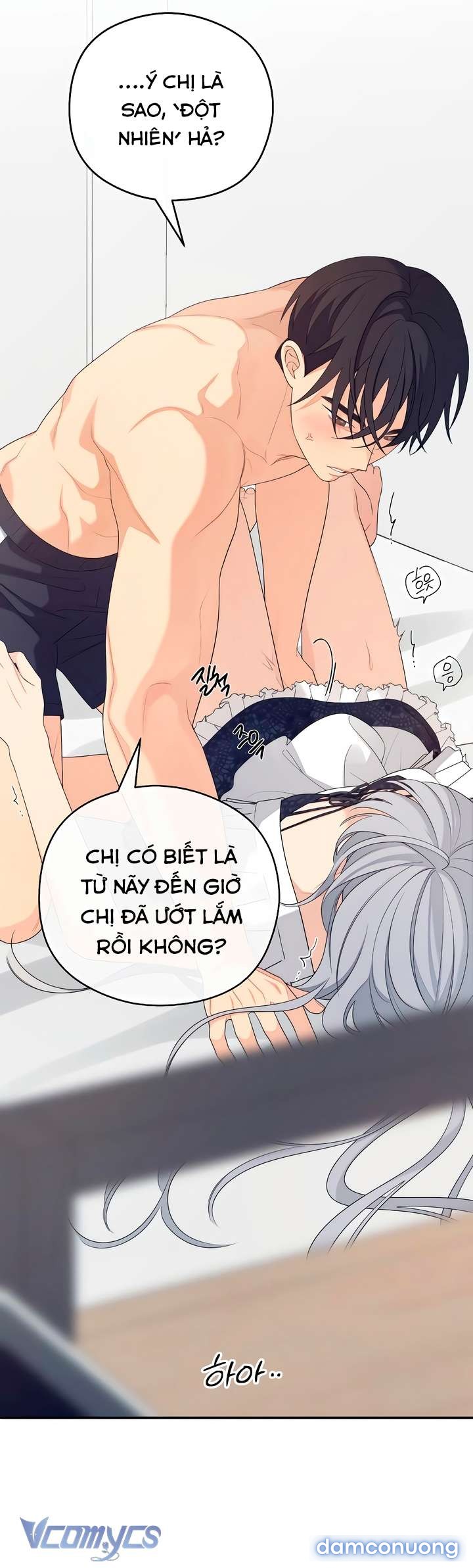[18+] Đến Đâu Là Ổn? 