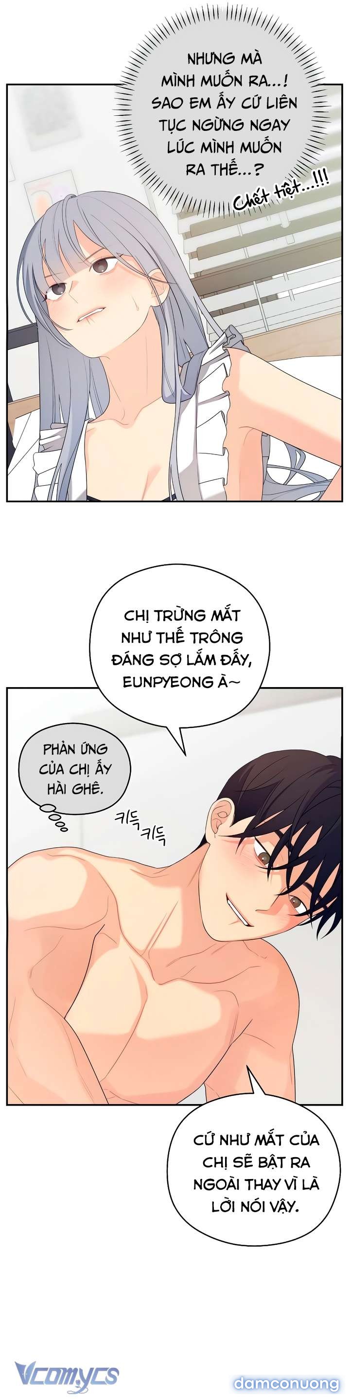 [18+] Đến Đâu Là Ổn? 