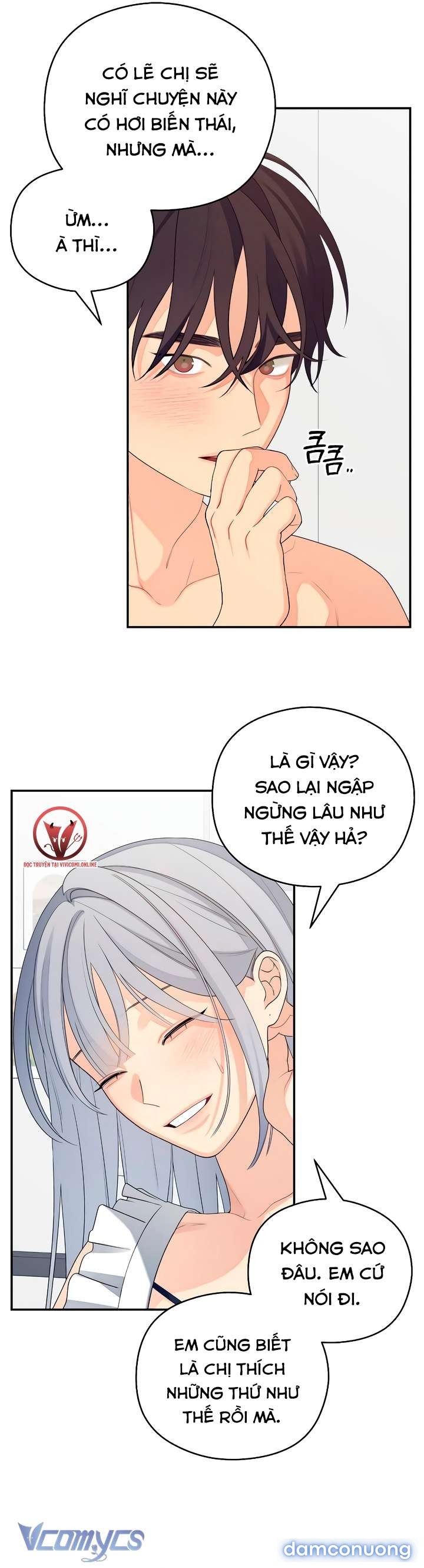 [18+] Đến Đâu Là Ổn? 