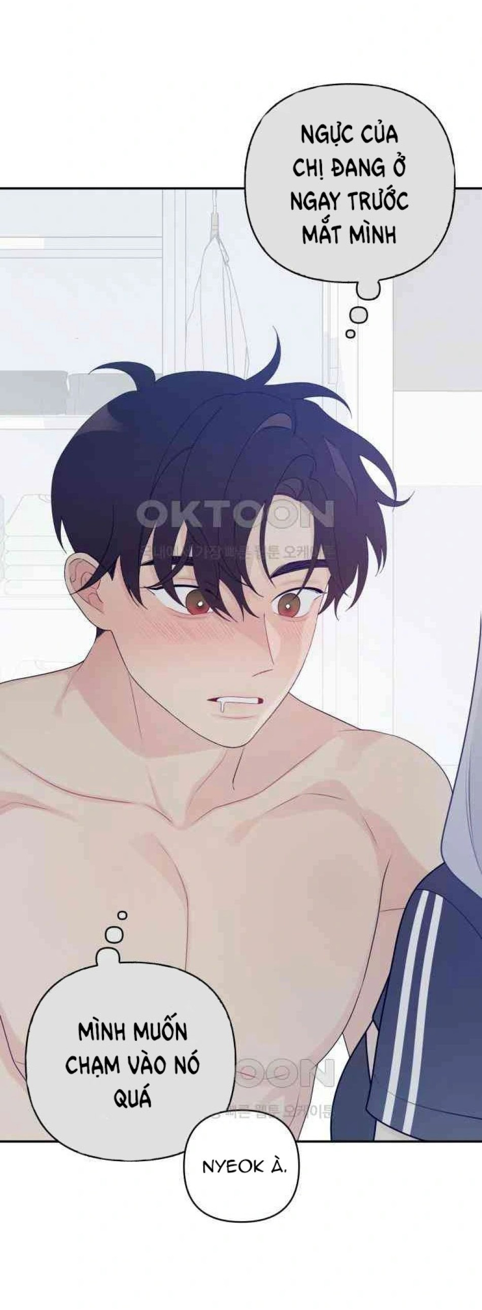[18+] Đến Đâu Là Ổn? 