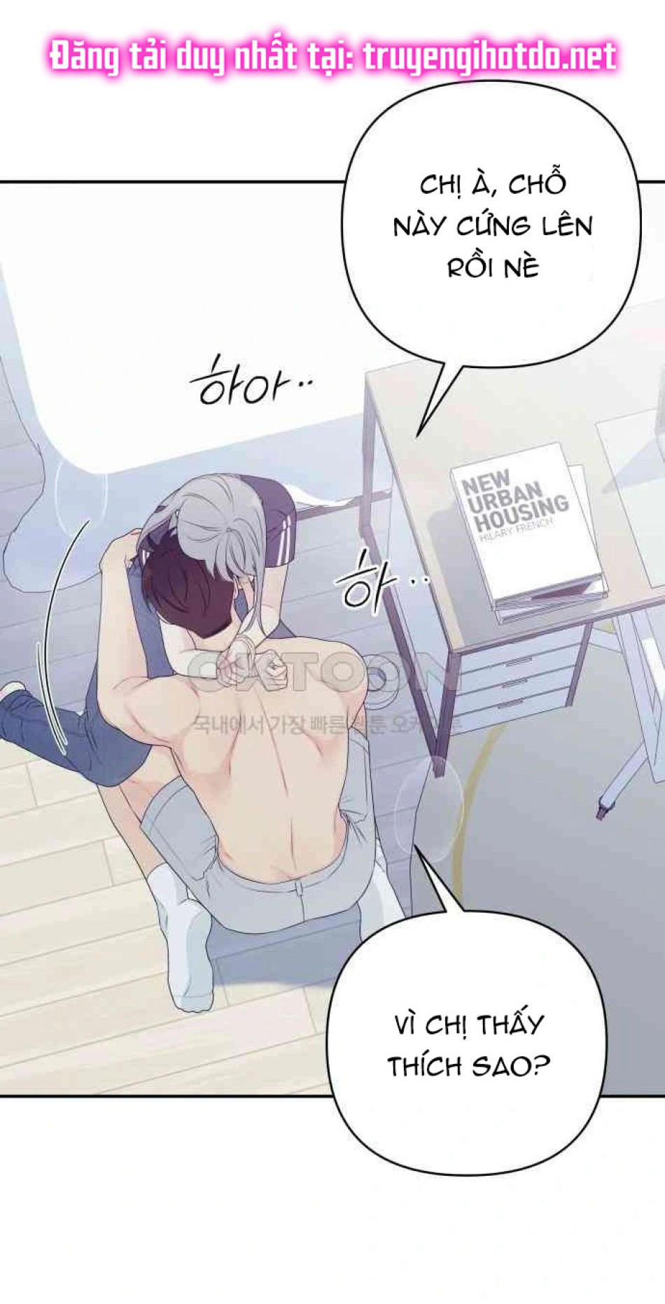 [18+] Đến Đâu Là Ổn? 
