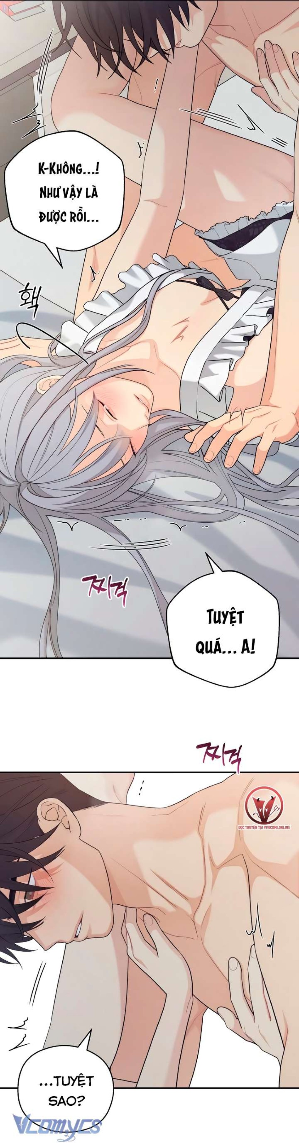 [18+] Cậu Ổn Đến Mức Nào 