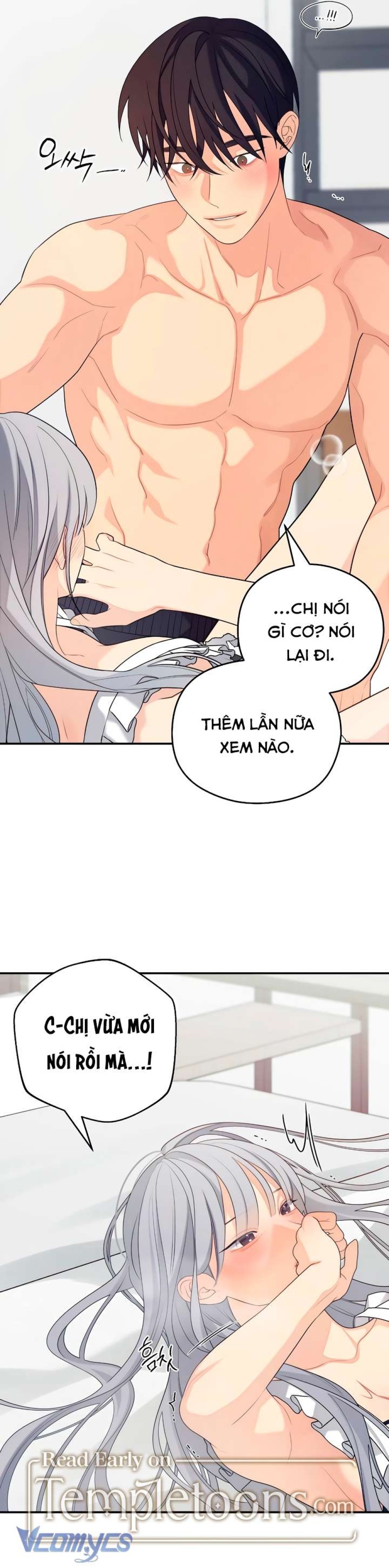 [18+] Cậu Ổn Đến Mức Nào 