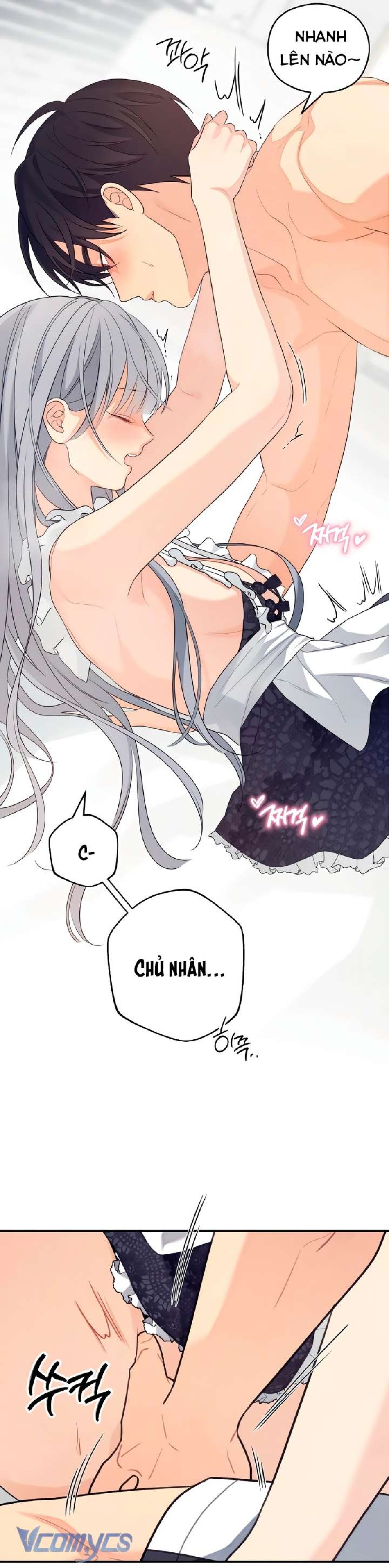 [18+] Cậu Ổn Đến Mức Nào 