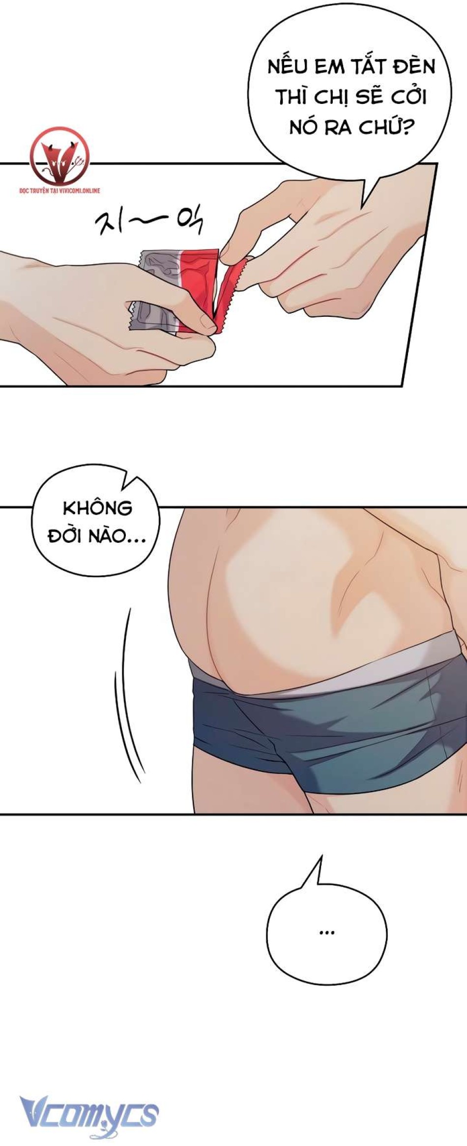 [18+] Cậu Ổn Đến Mức Nào 