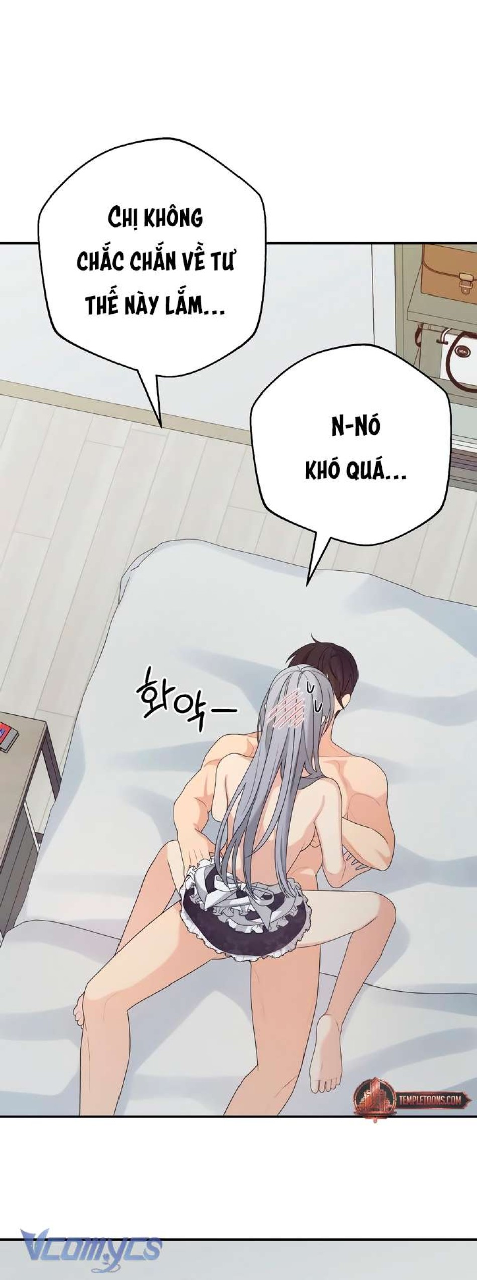 [18+] Cậu Ổn Đến Mức Nào 
