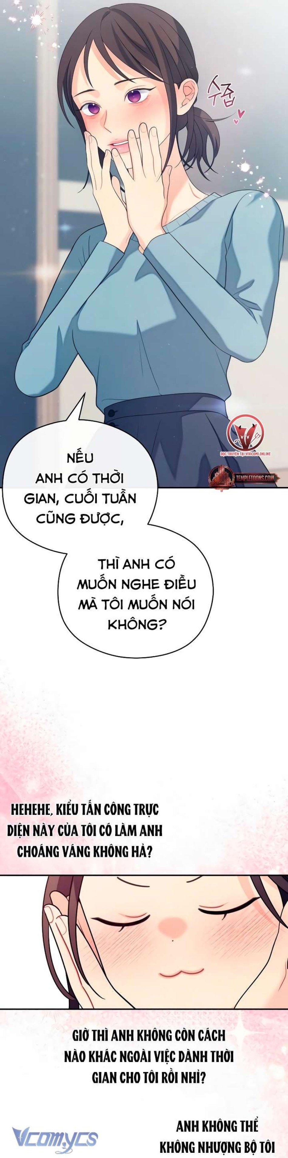 [18+] Đến Đâu Là Ổn? 