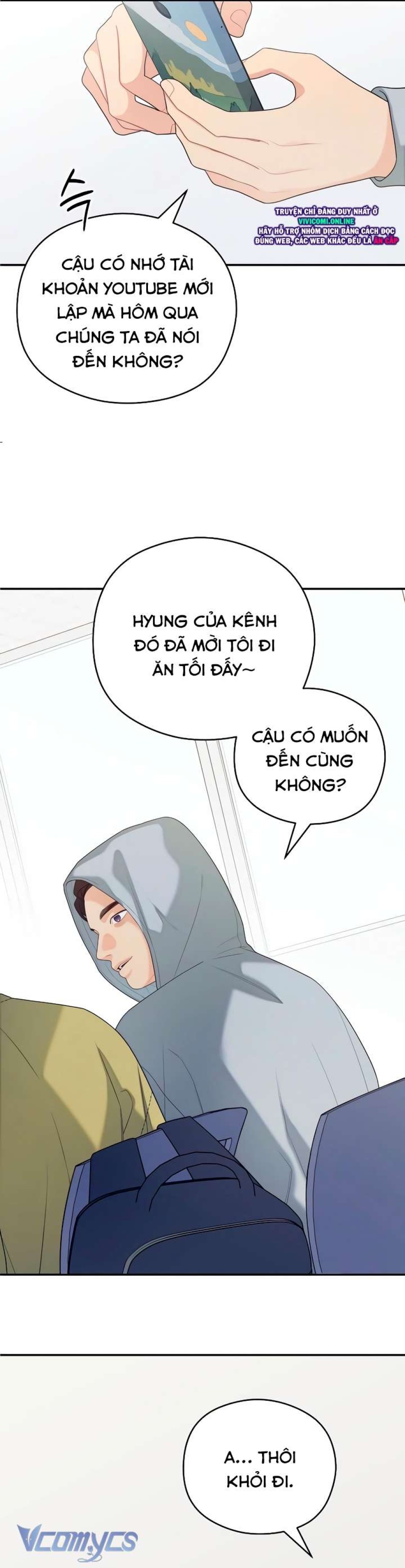 [18+] Đến Đâu Là Ổn? 