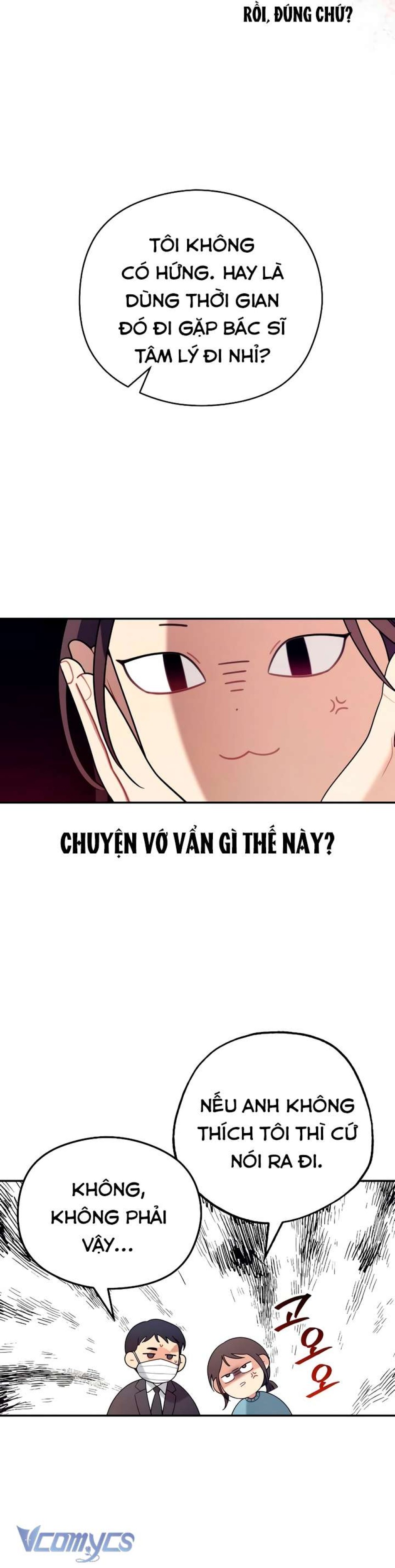 [18+] Đến Đâu Là Ổn? 
