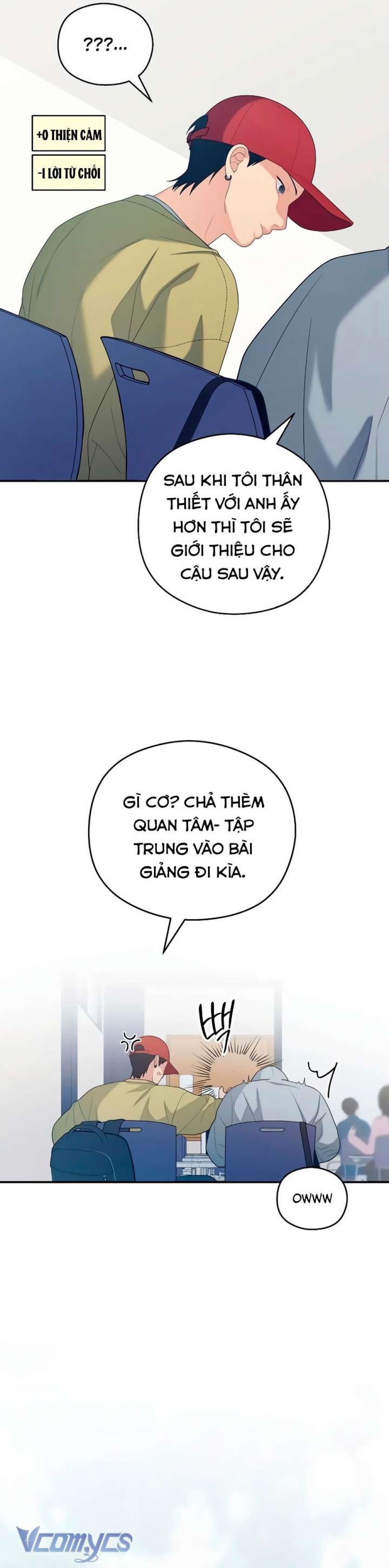 [18+] Đến Đâu Là Ổn? 