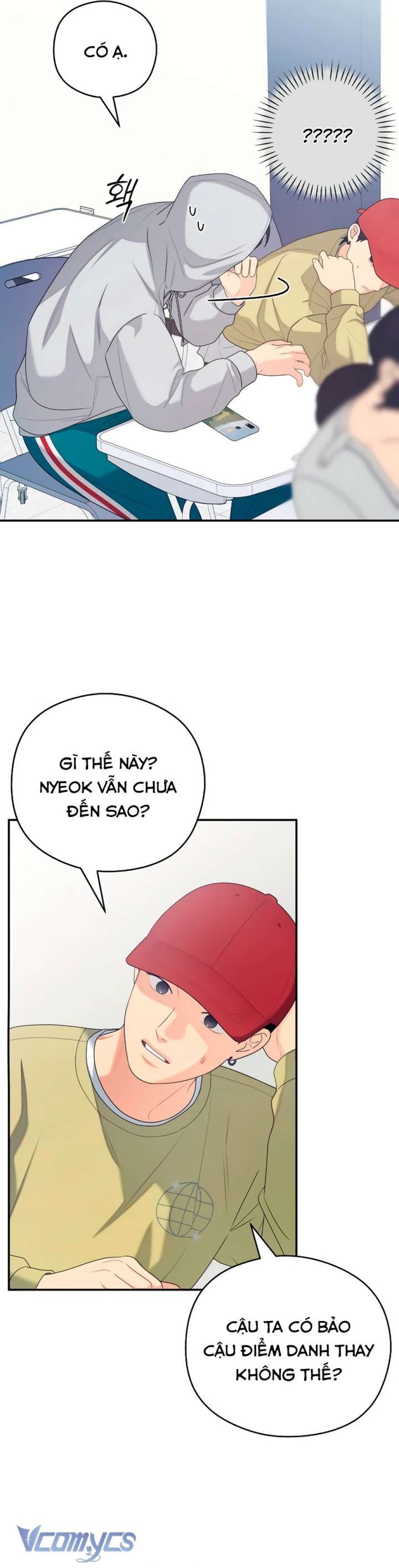 [18+] Đến Đâu Là Ổn? 