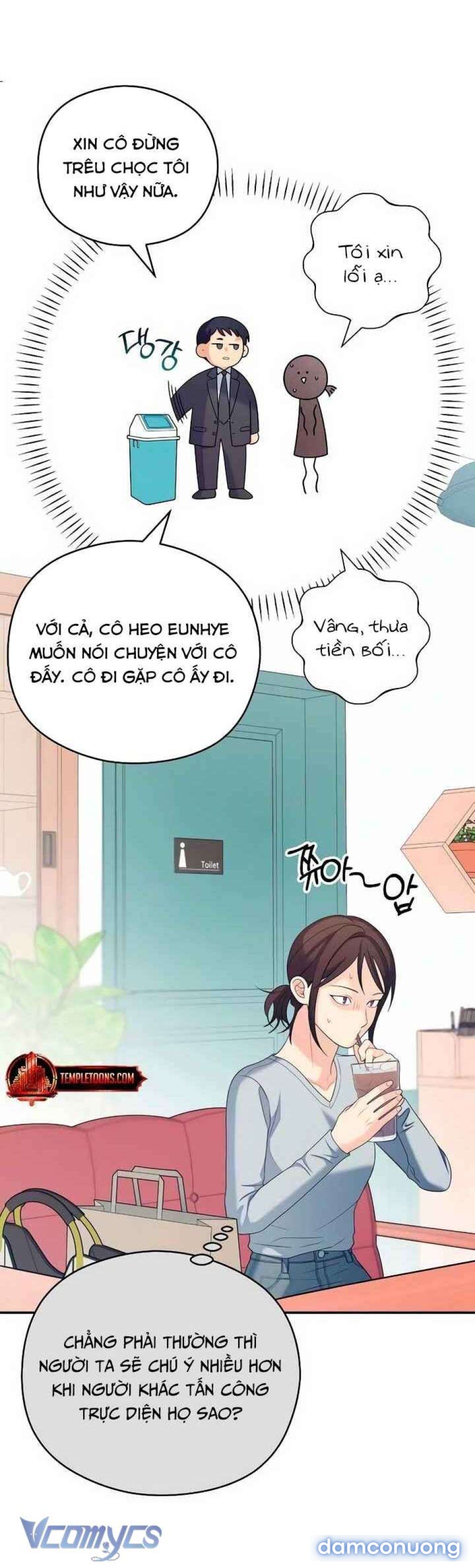 [18+] Đến Đâu Là Ổn? 