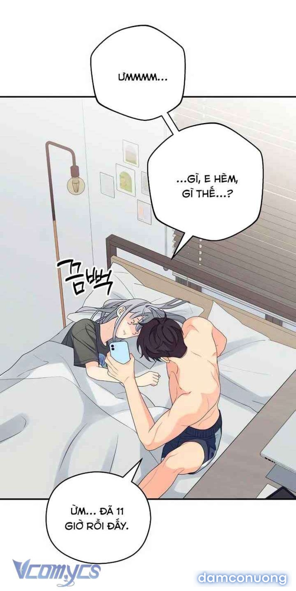 [18+] Đến Đâu Là Ổn? 