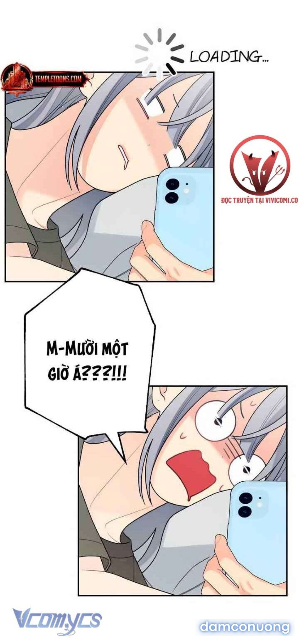 [18+] Đến Đâu Là Ổn? 