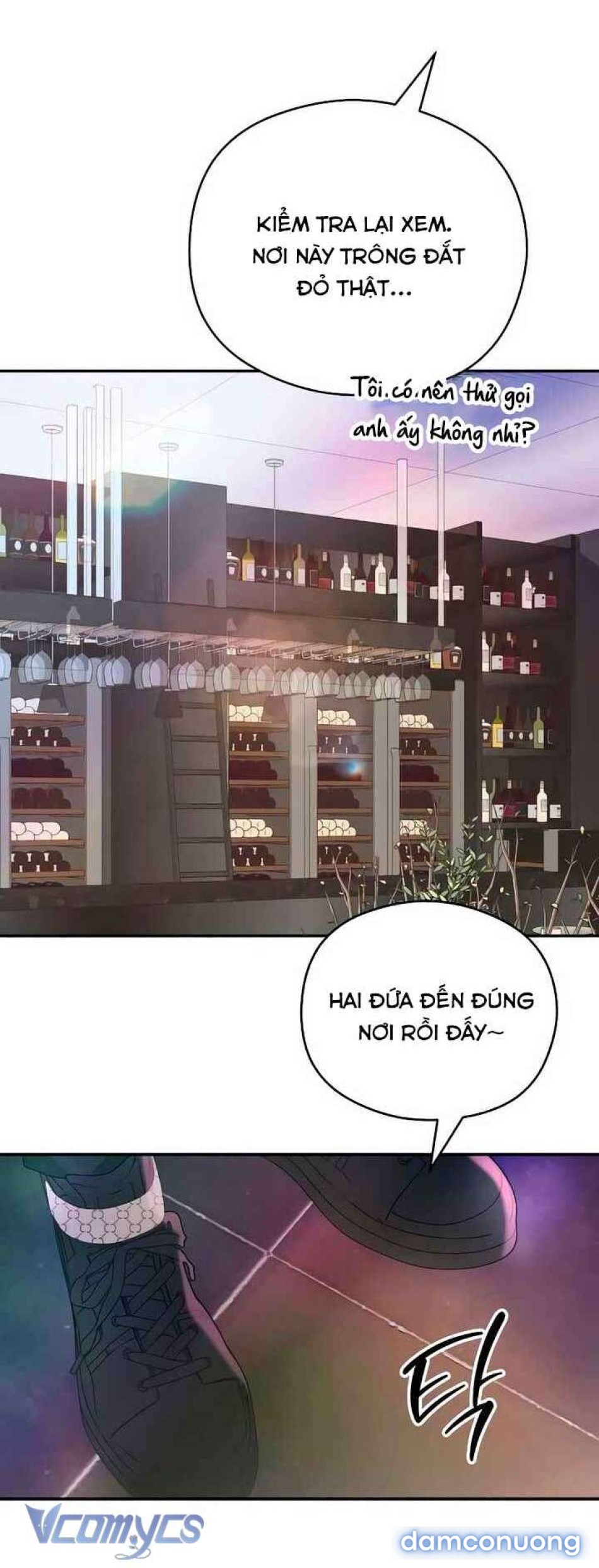 [18+] Đến Đâu Là Ổn? 