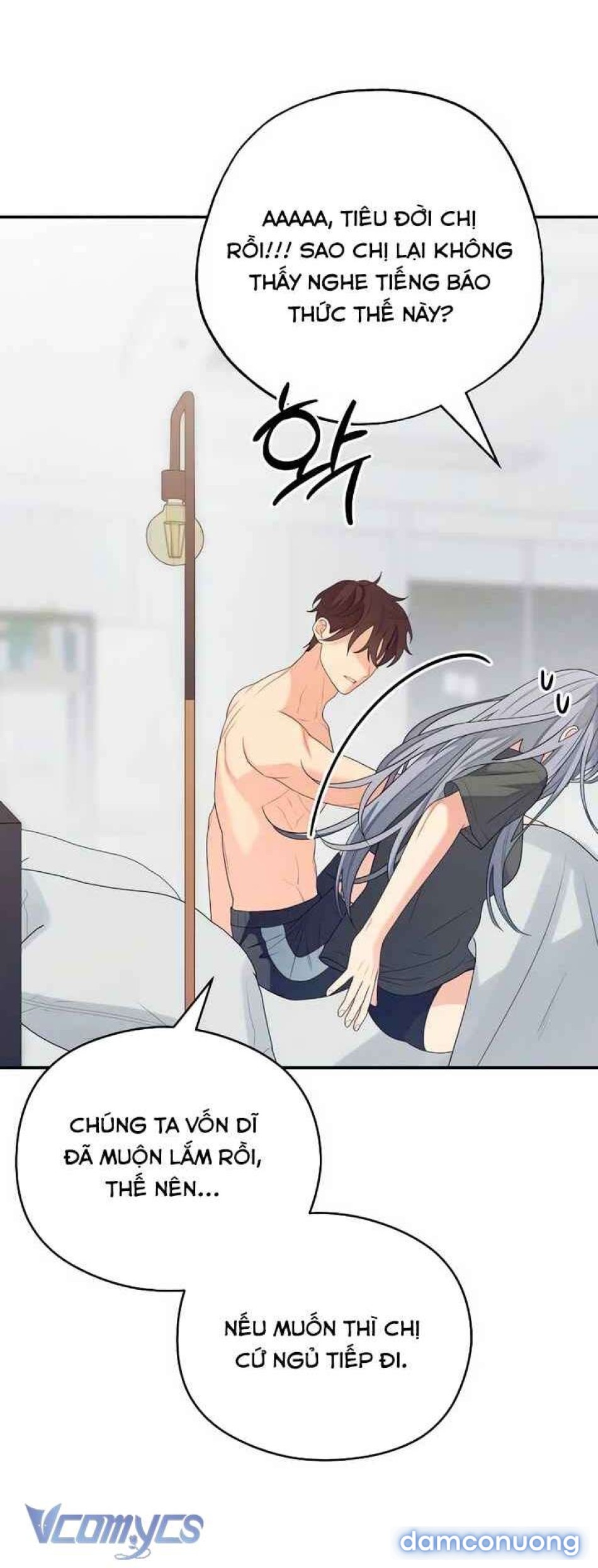 [18+] Đến Đâu Là Ổn? 