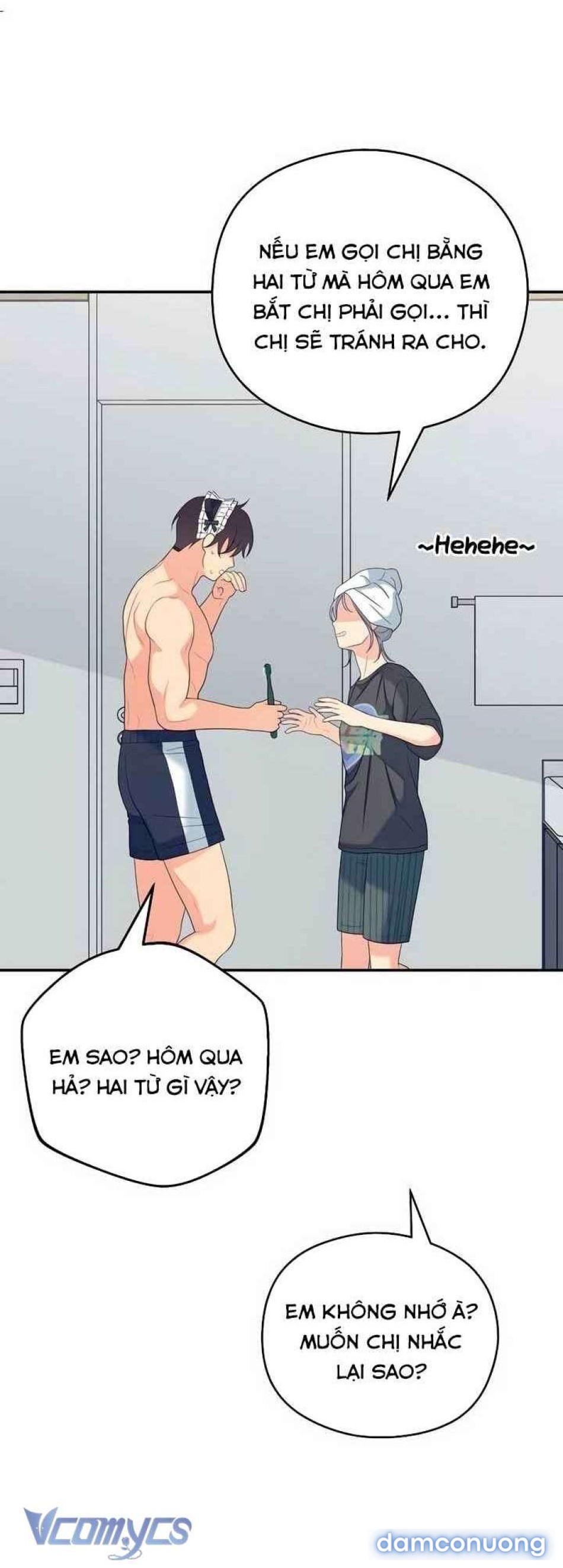 [18+] Đến Đâu Là Ổn? 