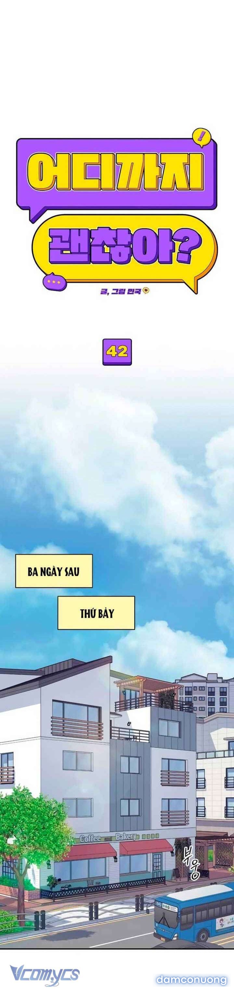 [18+] Đến Đâu Là Ổn? 