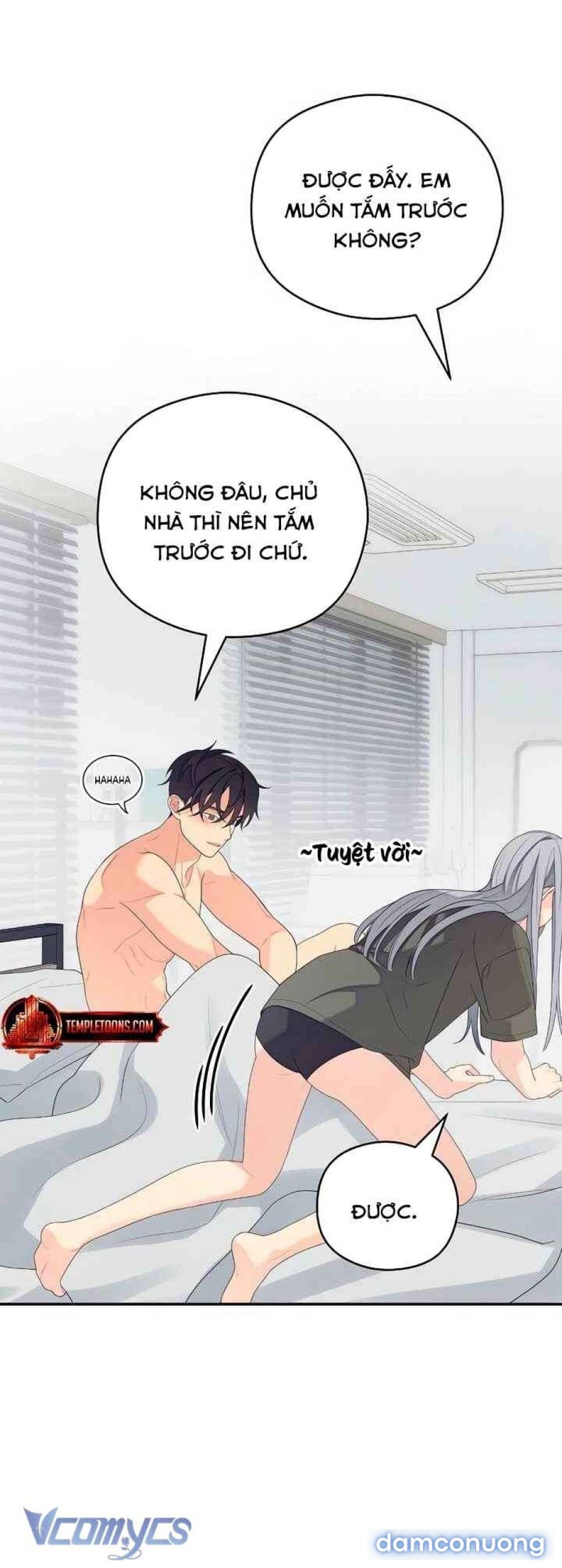 [18+] Đến Đâu Là Ổn? 