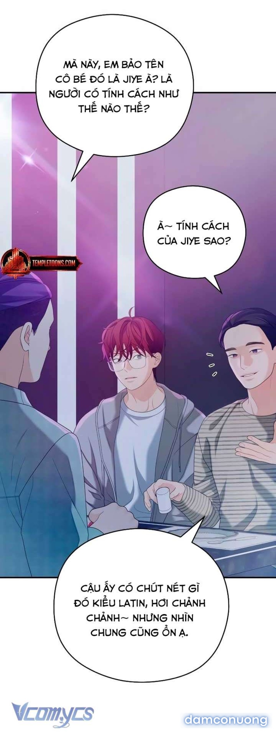 [18+] Đến Đâu Là Ổn? 
