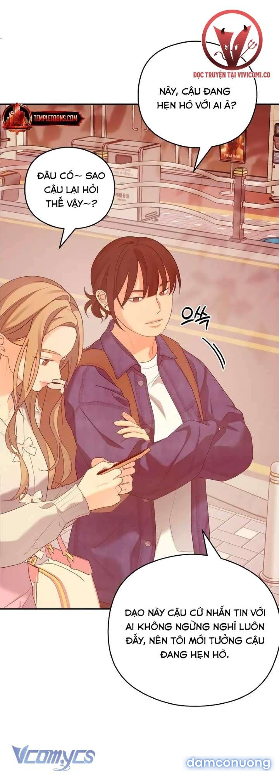 [18+] Đến Đâu Là Ổn? 