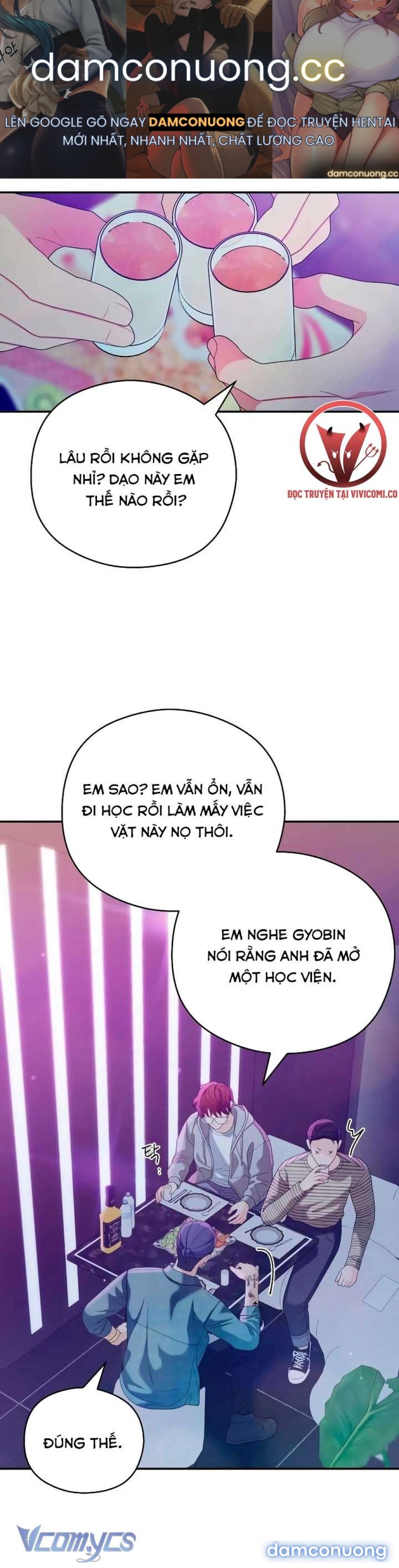 [18+] Đến Đâu Là Ổn? 