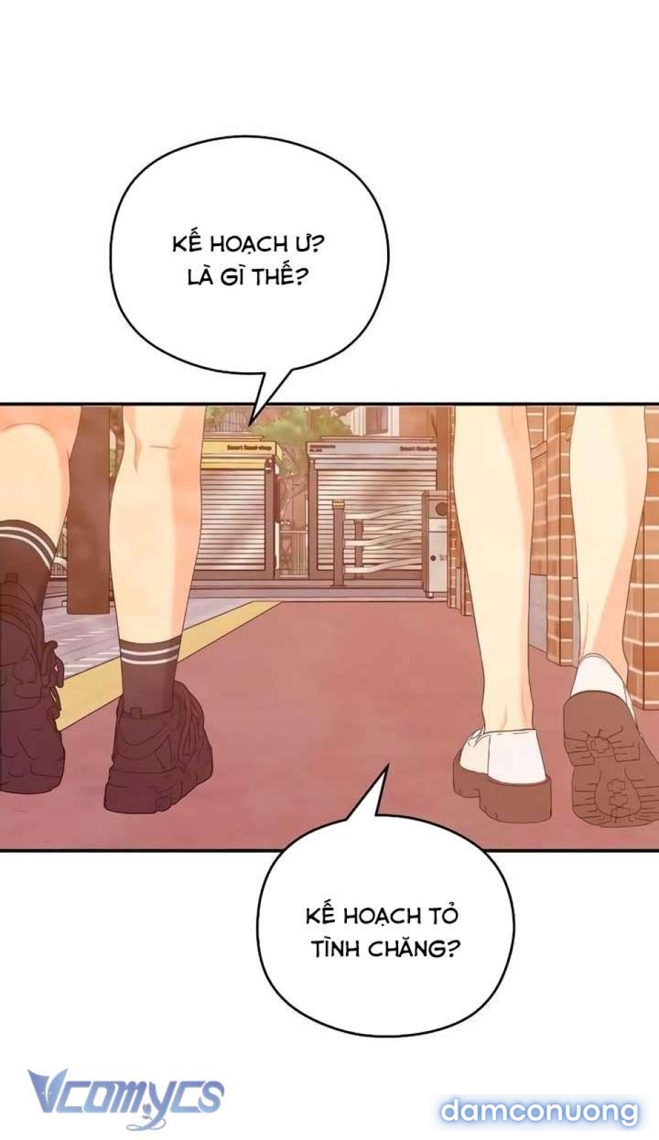 [18+] Đến Đâu Là Ổn? 