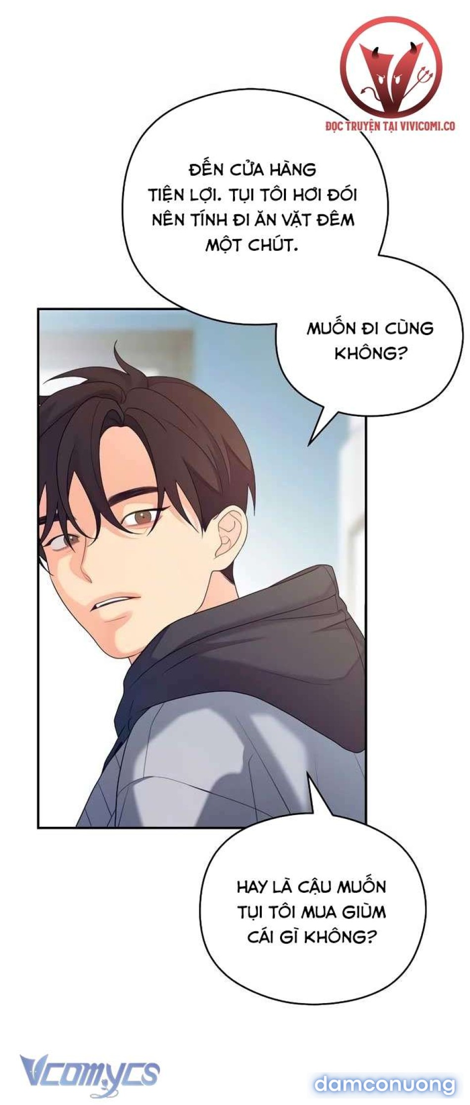 [18+] Đến Đâu Là Ổn? 