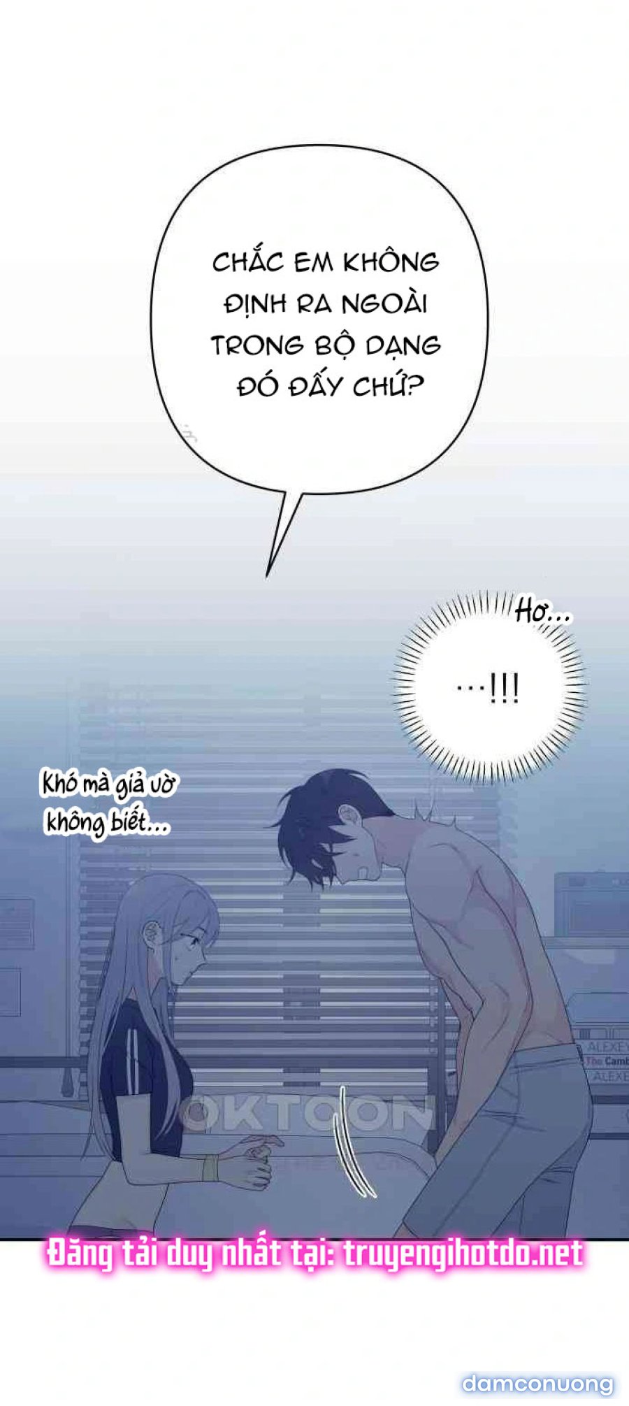 [18+] Đến Đâu Là Ổn? 