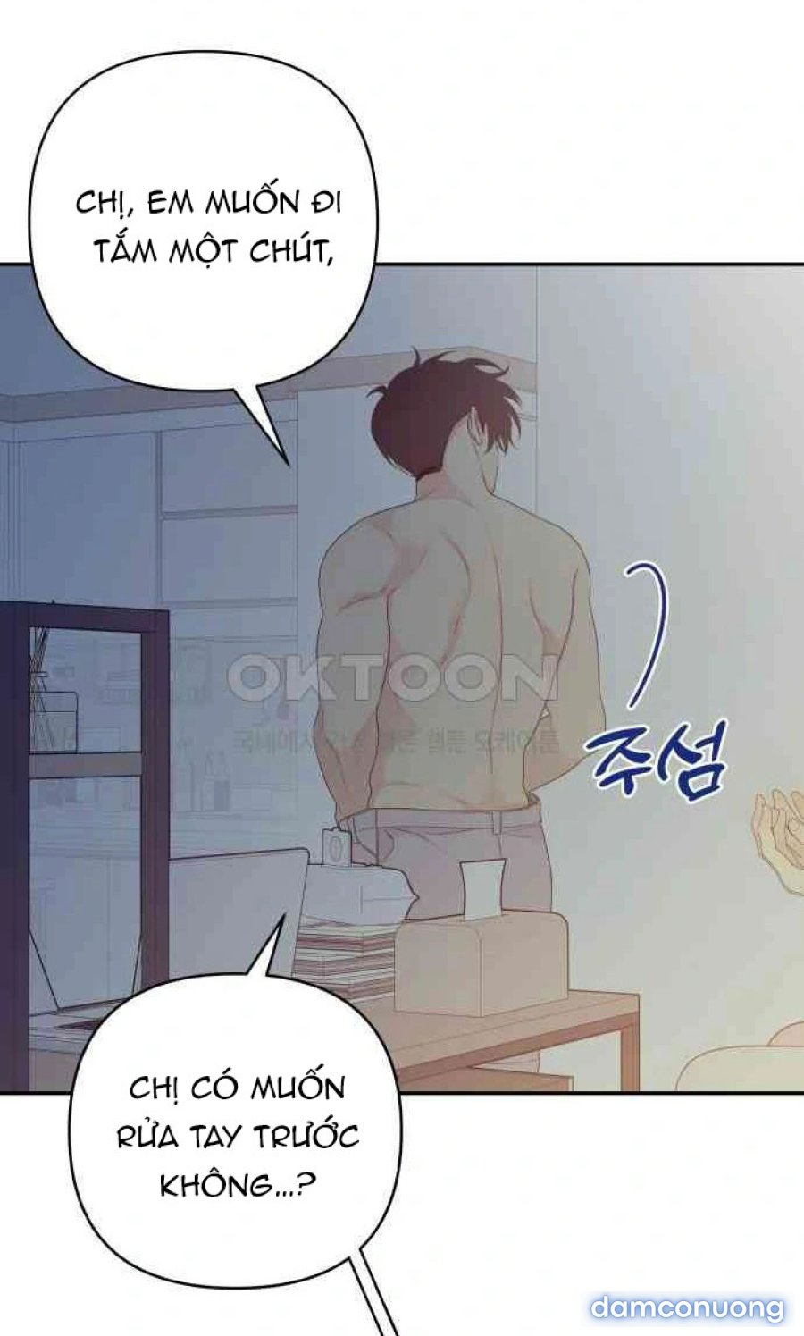 [18+] Đến Đâu Là Ổn? 