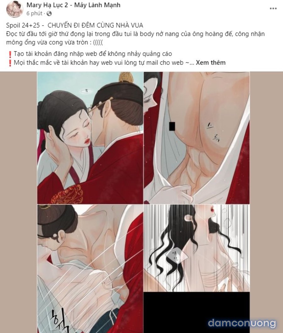 [18+] Đến Đâu Là Ổn? 