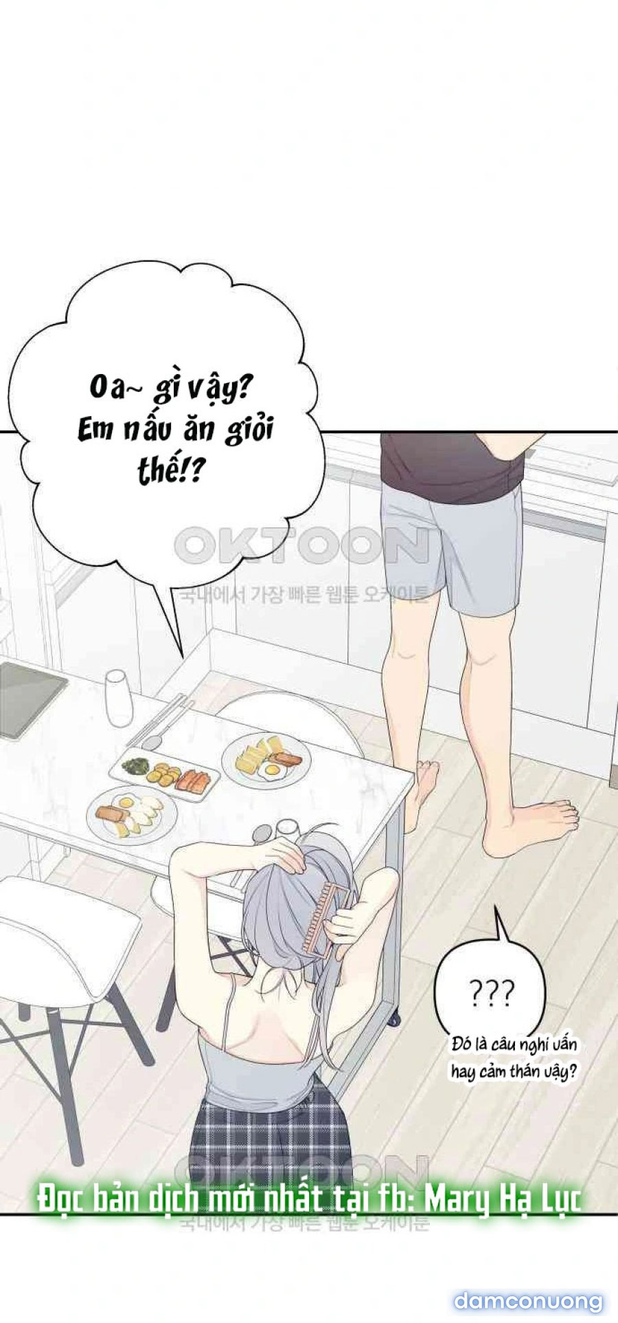 [18+] Đến Đâu Là Ổn? 