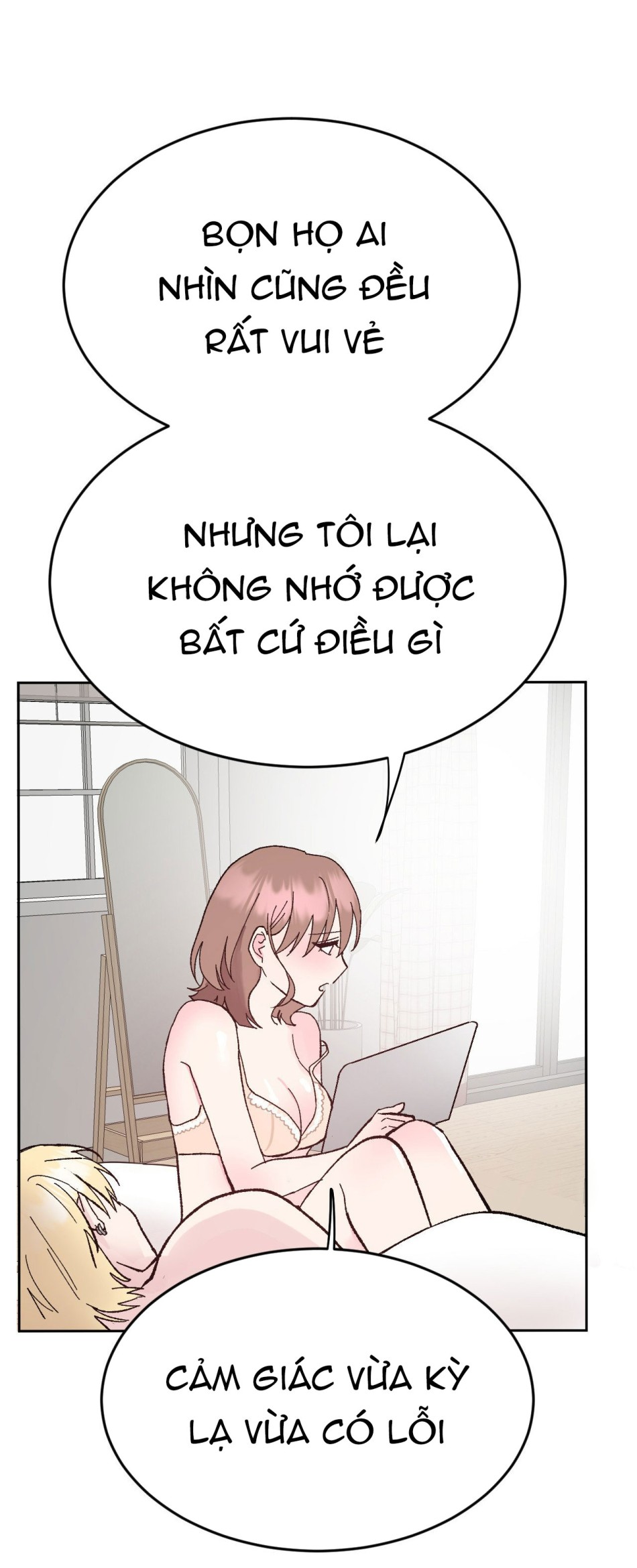 [18+] Đến Đâu Là Ổn? 
