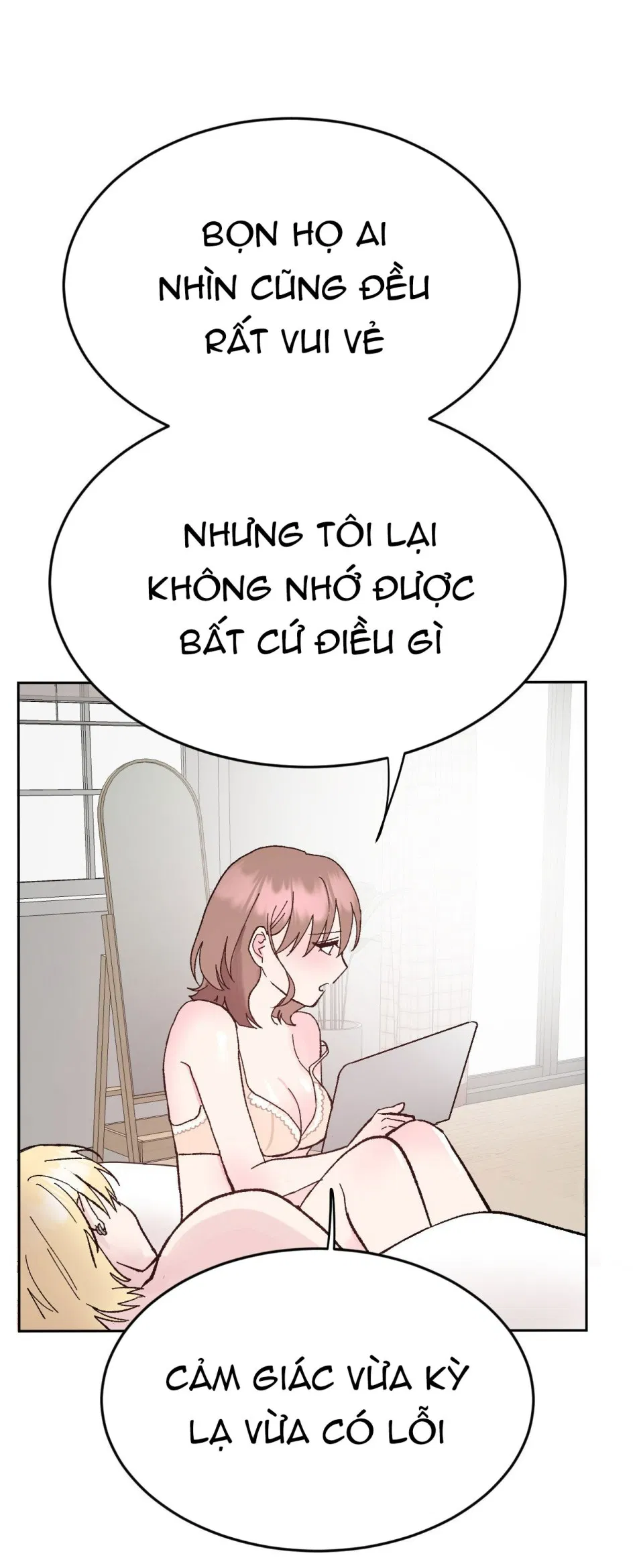 [18+] Đến Đâu Là Ổn? 