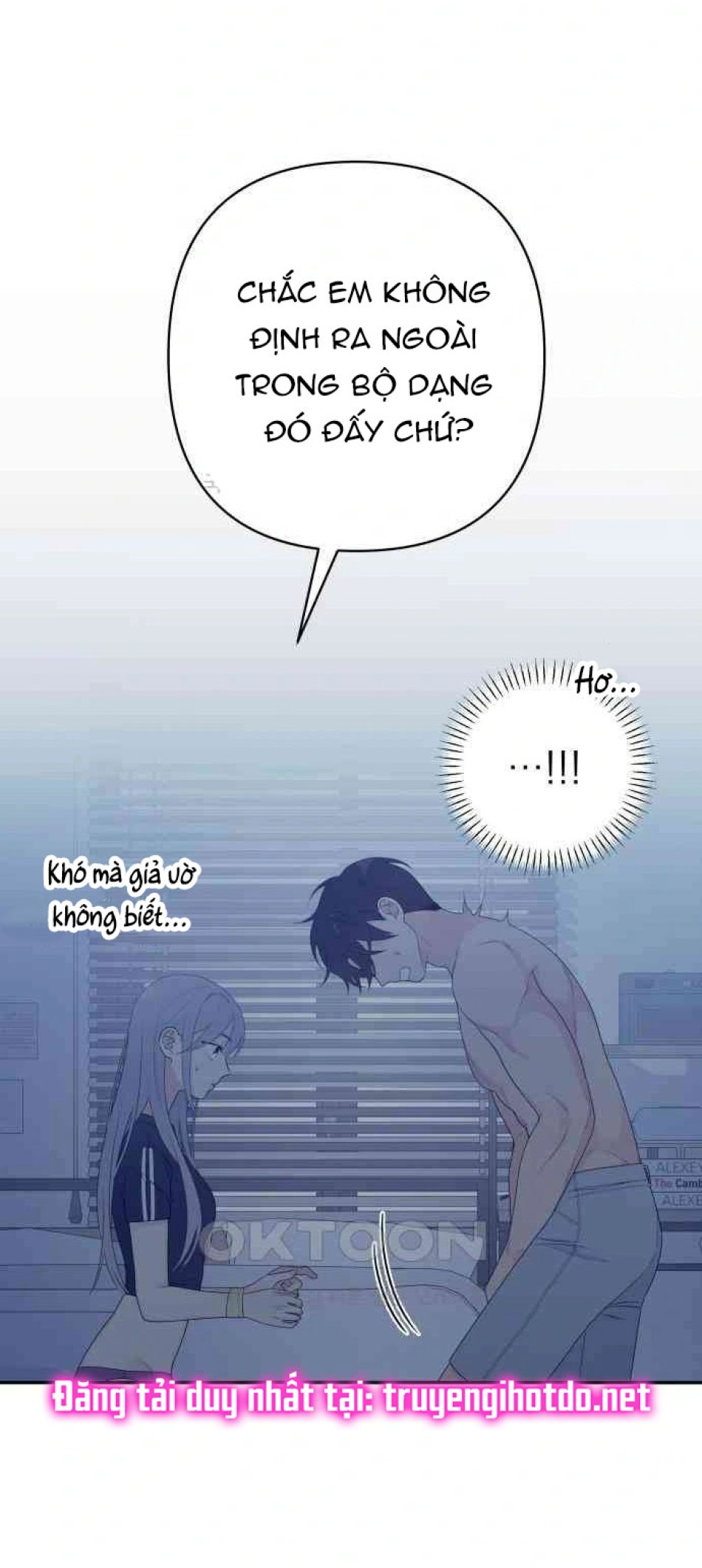 [18+] Đến Đâu Là Ổn? 