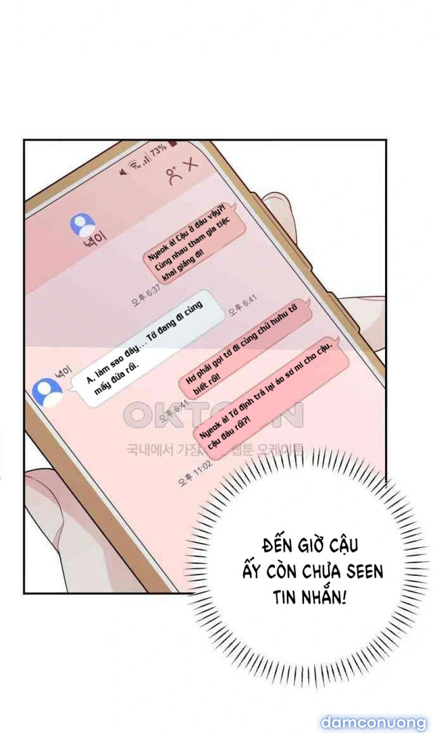 [18+] Đến Đâu Là Ổn? 