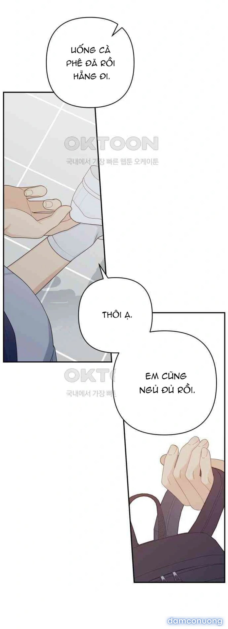 [18+] Đến Đâu Là Ổn? 