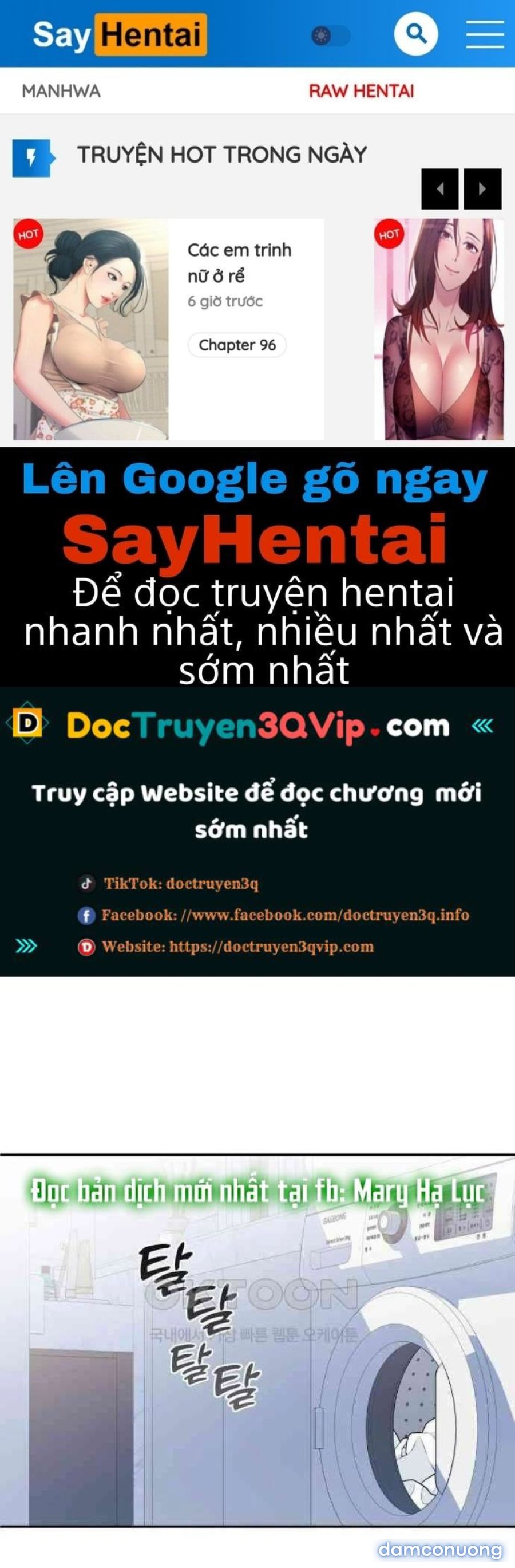 [18+] Đến Đâu Là Ổn? 