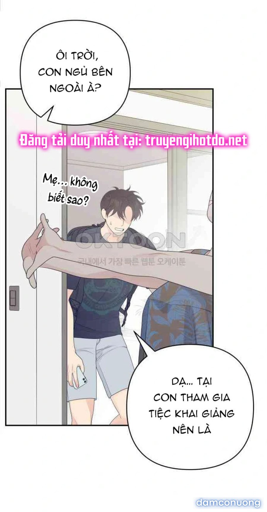 [18+] Đến Đâu Là Ổn? 